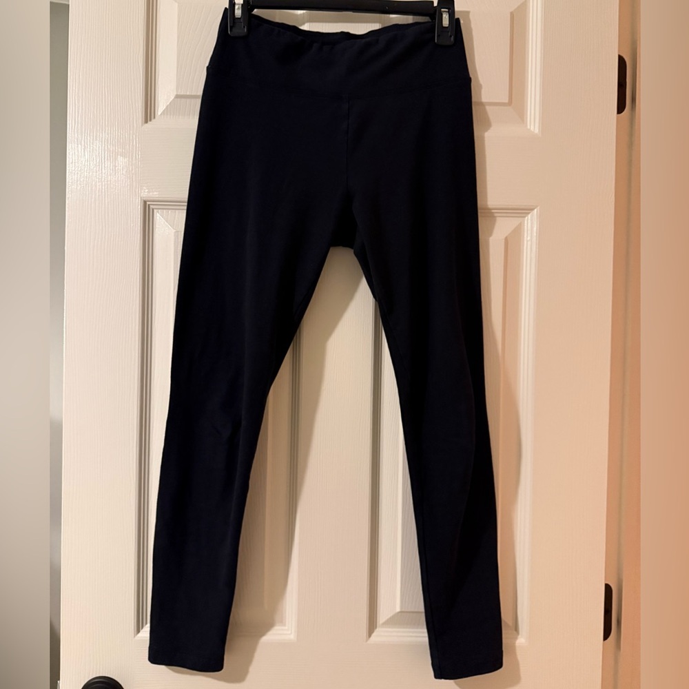 Aerie Offline Black Leggings